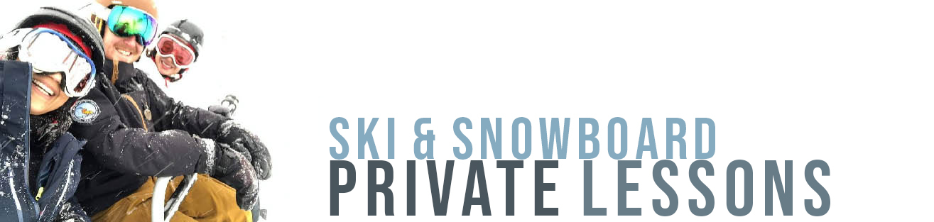 Ski and snowboard school for children and adults